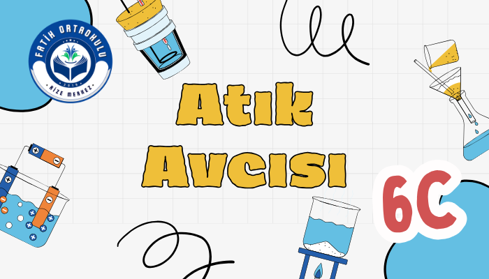 Atık Avcısı (Geri Dönüşüm Oyunu)